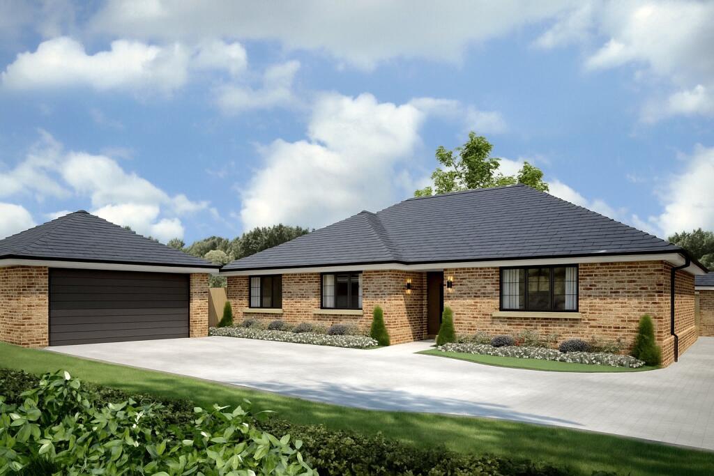 Main image of property: Bushmead Drive, Ashley Heath, Ringwood, Dorset, BH24