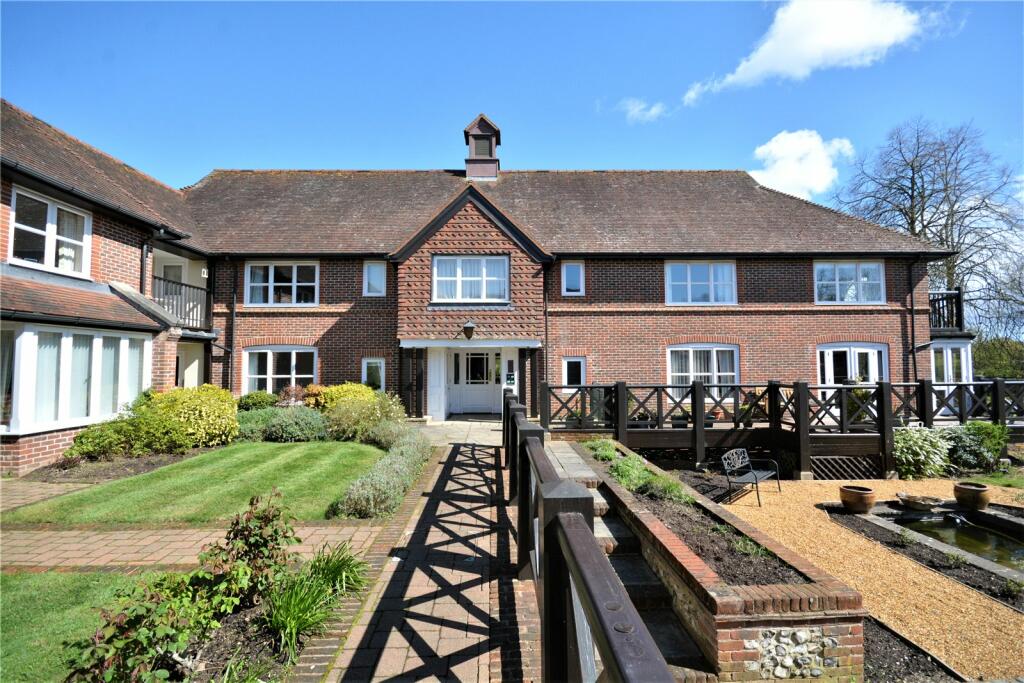 2 bedroom retirement property for sale in Timbermill Court