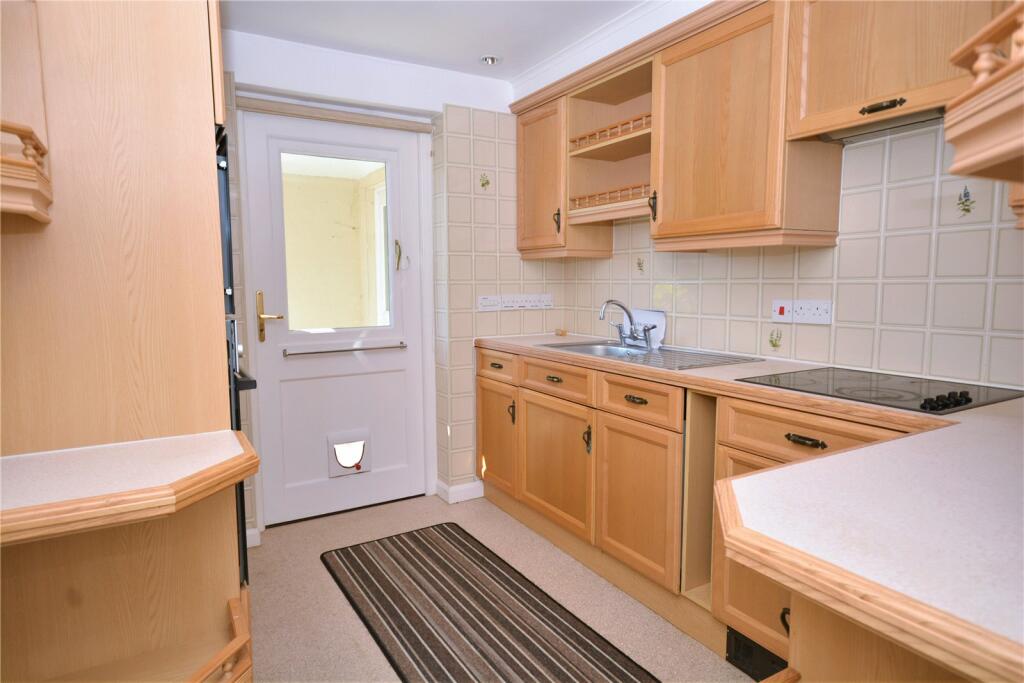 2 bedroom retirement property for sale in Timbermill Court