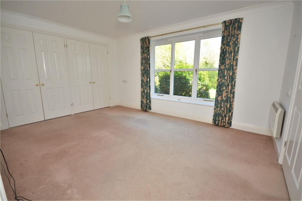 2 bedroom retirement property for sale in Timbermill Court