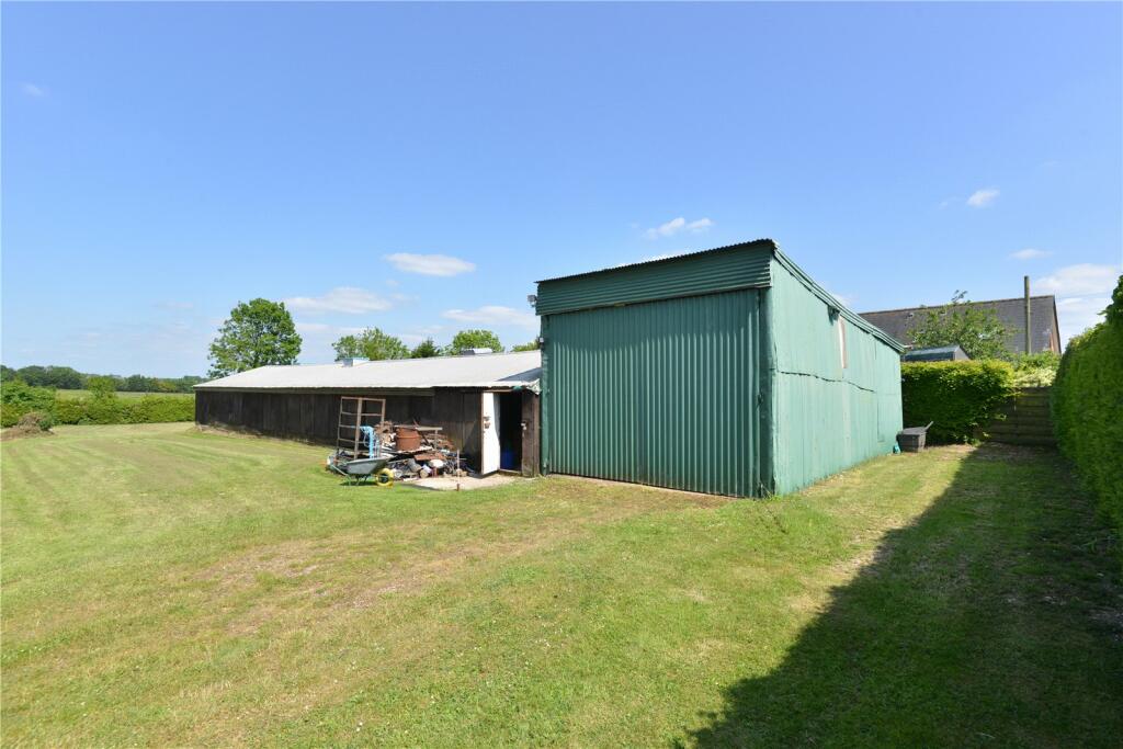 Plot for sale in East Martin, Fordingbridge, SP6