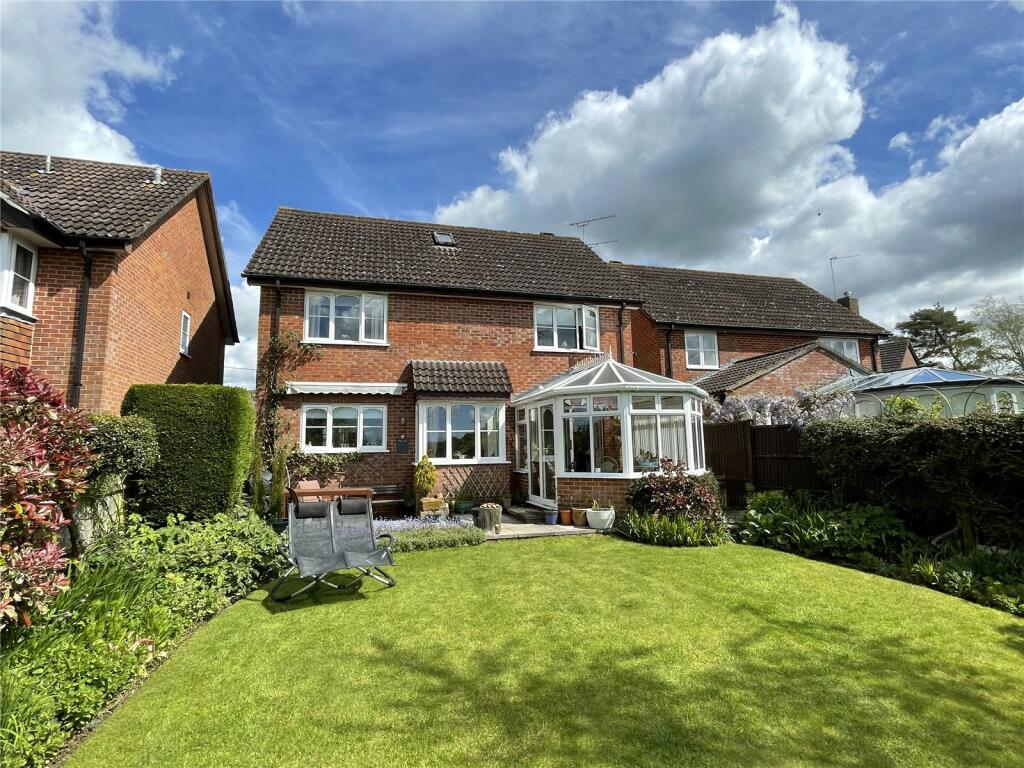 Main image of property: Sandleheath, Fordingbridge, Hampshire, SP6