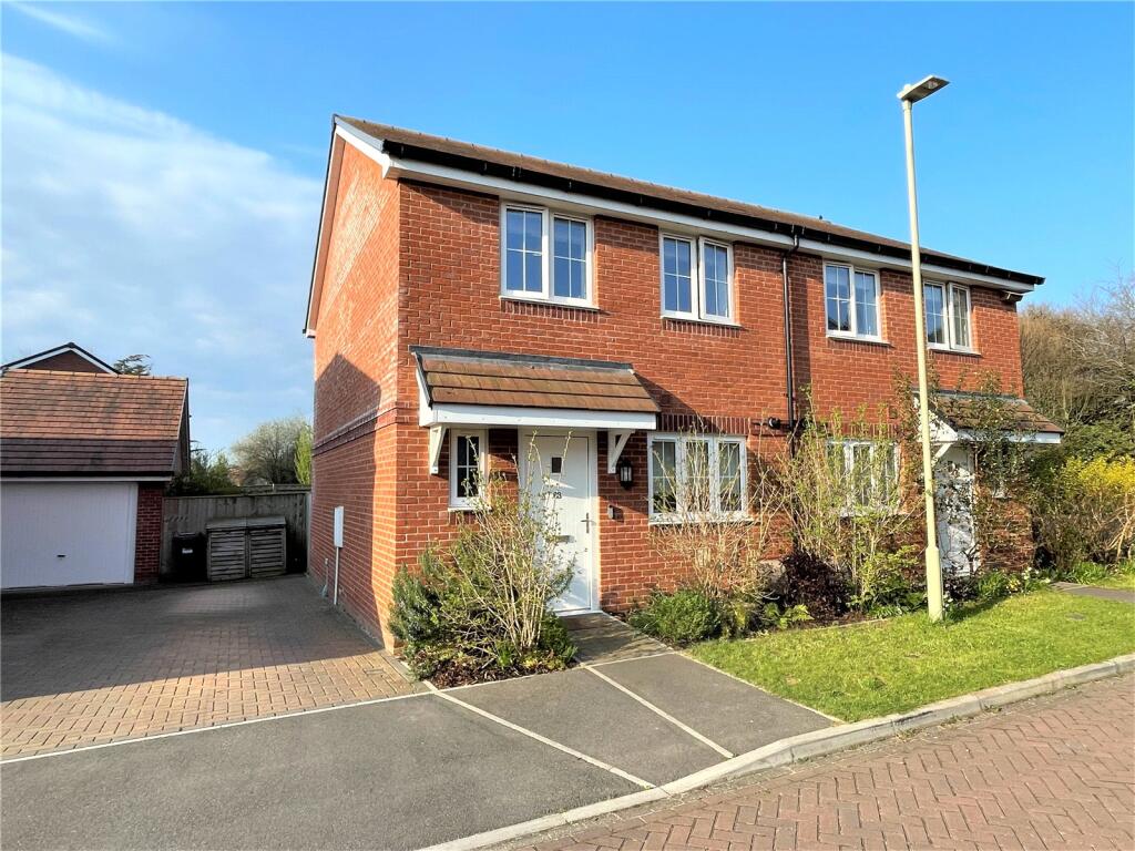 Main image of property: Augustus Avenue, Fordingbridge, Hampshire, SP6