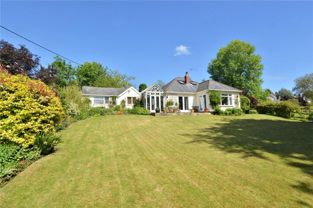Main image of property: School Lane, Rockbourne, Fordingbridge, Hampshire, SP6