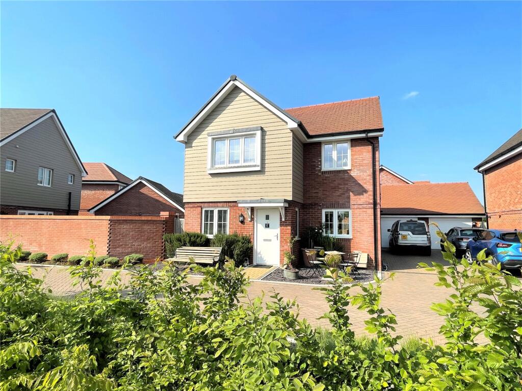 Main image of property: Augustus Avenue, Fordingbridge, Hampshire, SP6