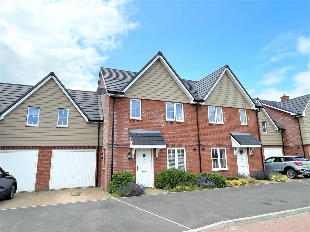 Main image of property: Augustus Avenue, Fordingbridge, Hampshire, SP6