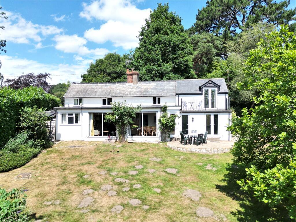 Main image of property: Newgrounds, Godshill, Fordingbridge, Hampshire, SP6