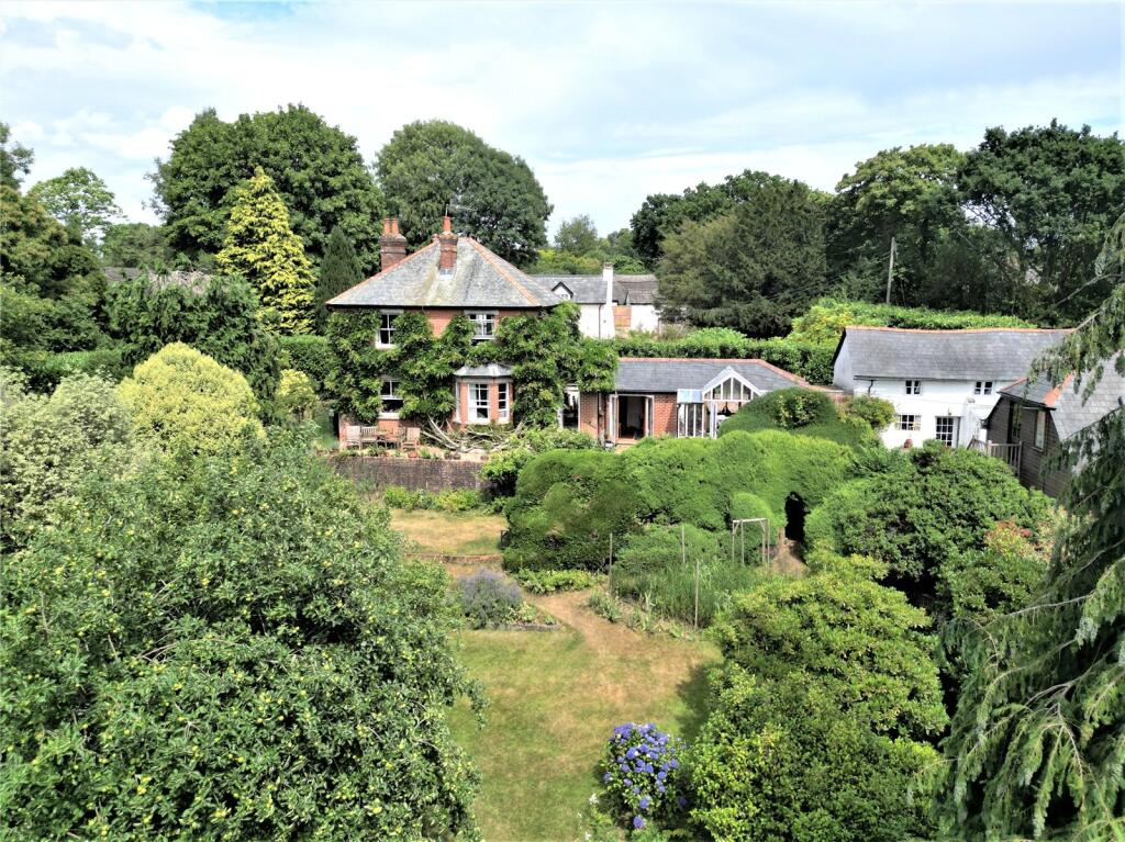 Main image of property: Hyde, Fordingbridge, Hampshire, SP6