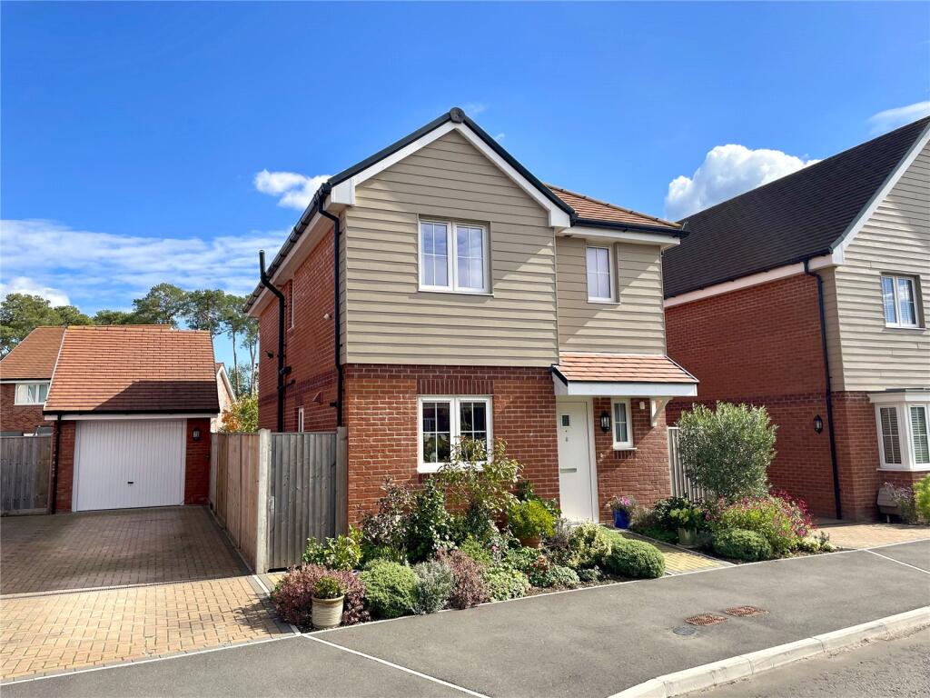 Main image of property: Augustus Avenue, Fordingbridge, Hampshire, SP6