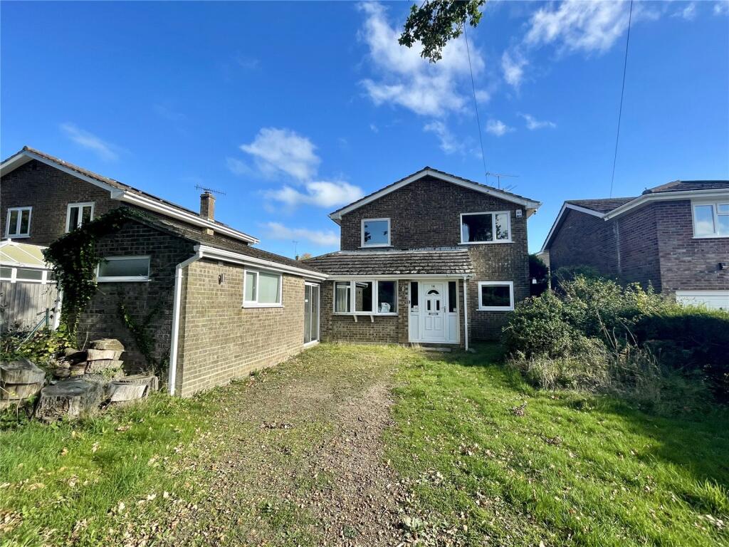 Main image of property: Hayters Way, Alderholt, Fordingbridge, Dorset, SP6