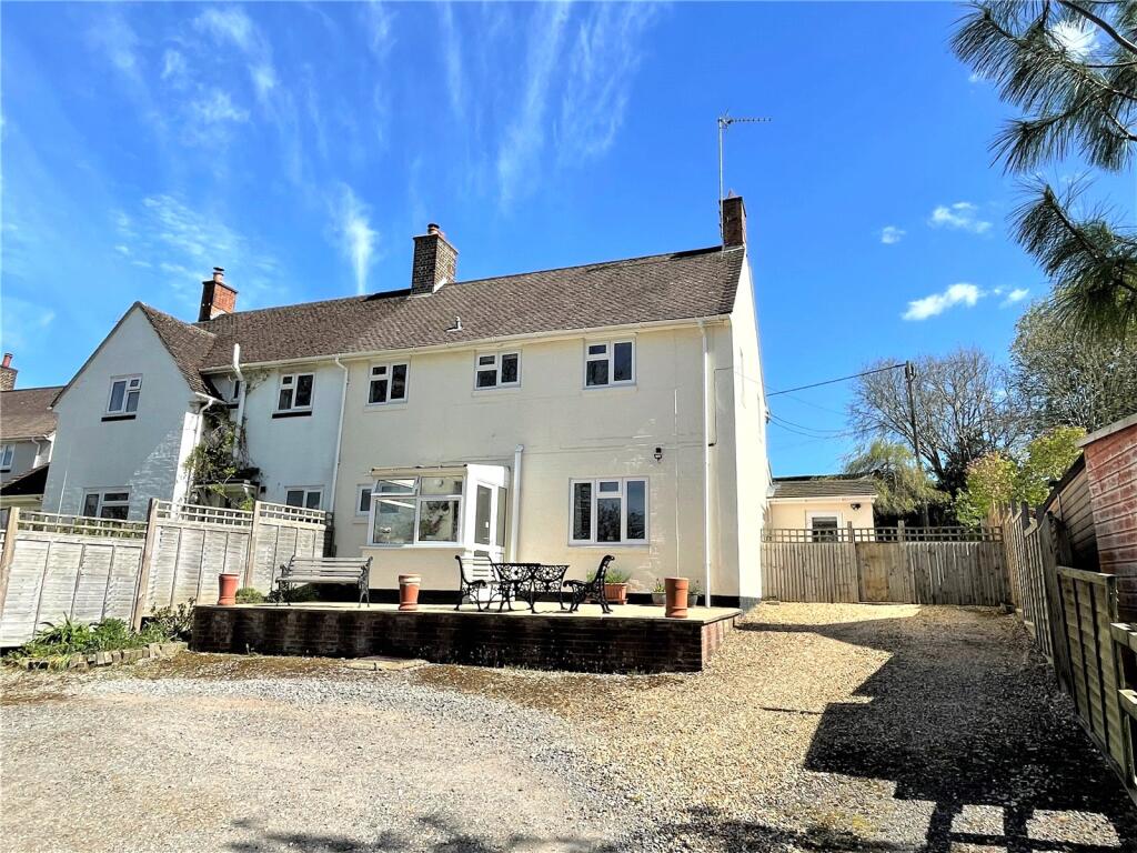 Main image of property: Mintys Hill, Rockbourne, Fordingbridge, Hampshire, SP6