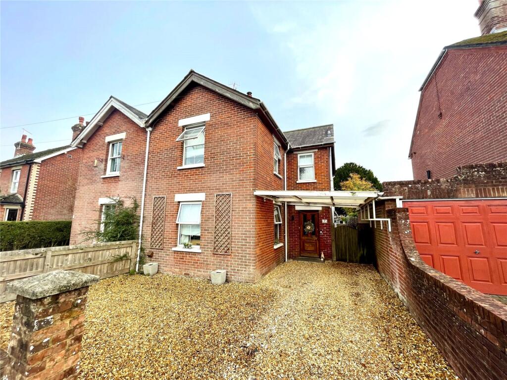 Main image of property: Alexandra Road, Fordingbridge, Hampshire, SP6