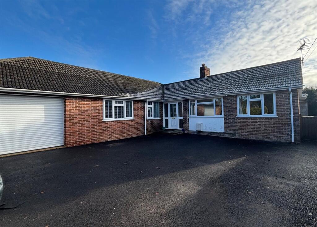 Main image of property: Station Road, Alderholt, Fordingbridge, Dorset, SP6