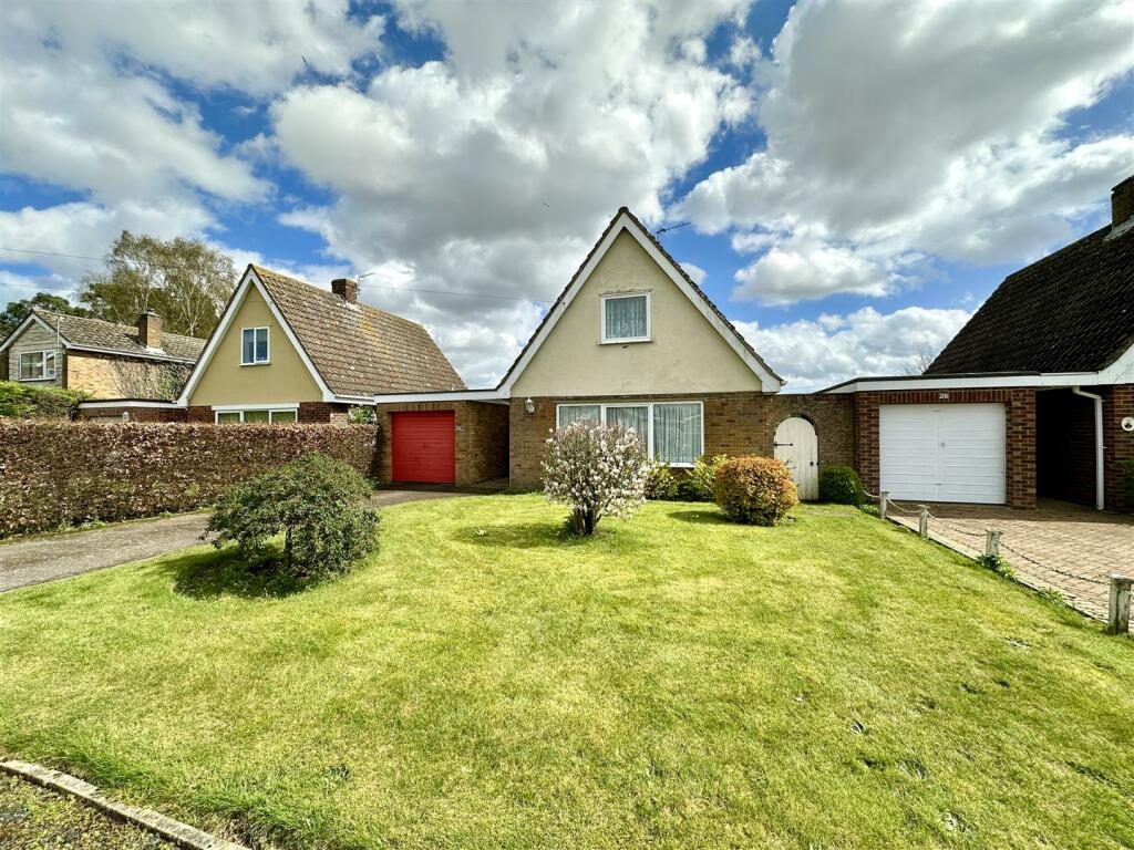 3 bedroom chalet for sale in Rivermead, Stalham, NR12