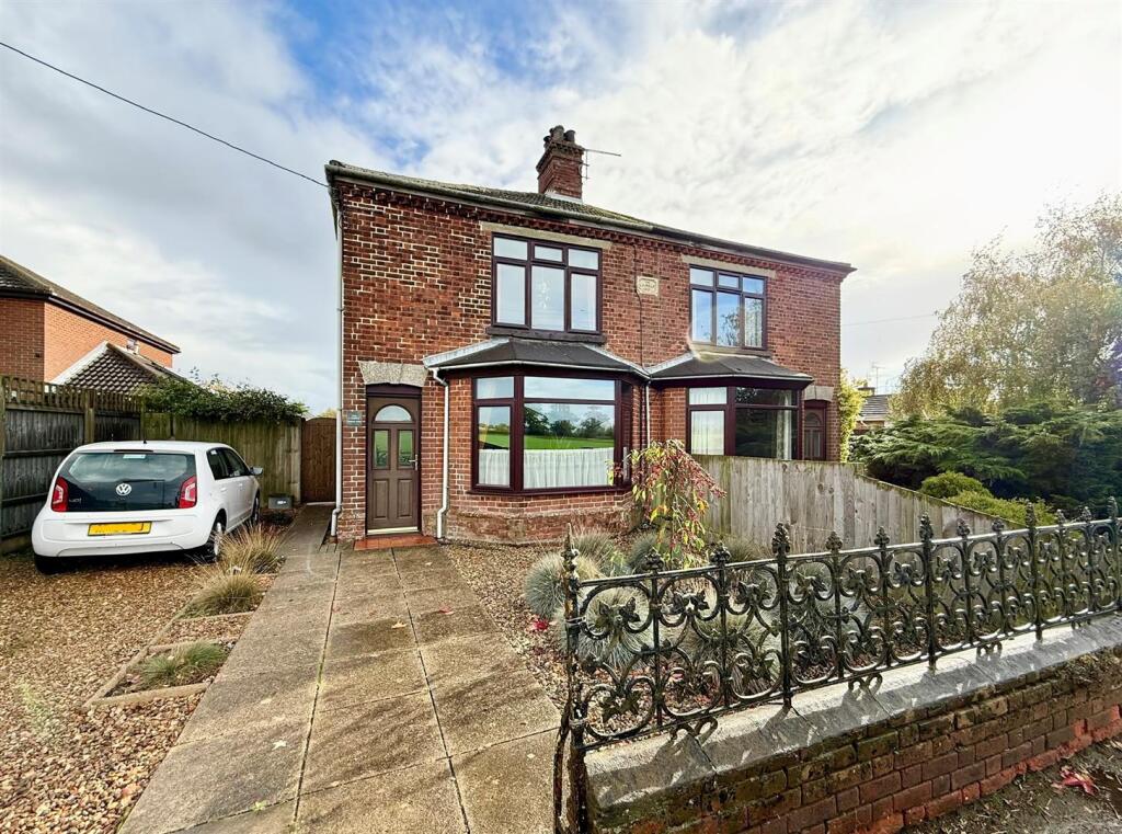 Main image of property: Heath Road, Hickling, NR12