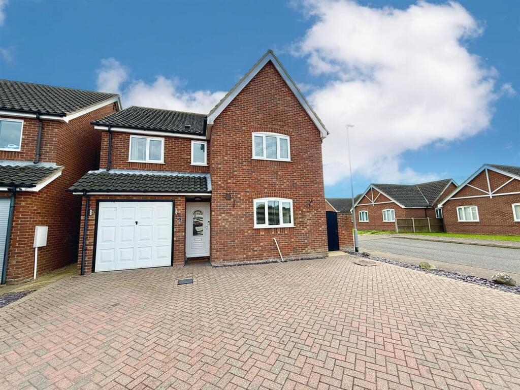 Main image of property: Grove Road, Martham, NR29