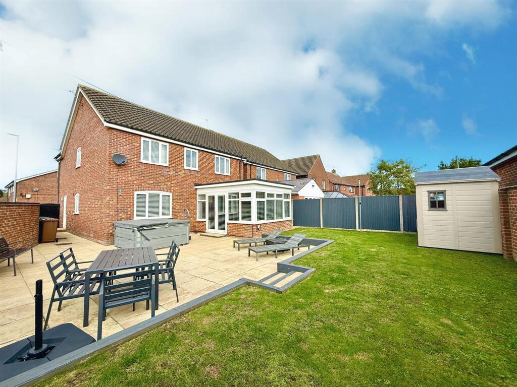 Main image of property: Grove Road, Martham, NR29