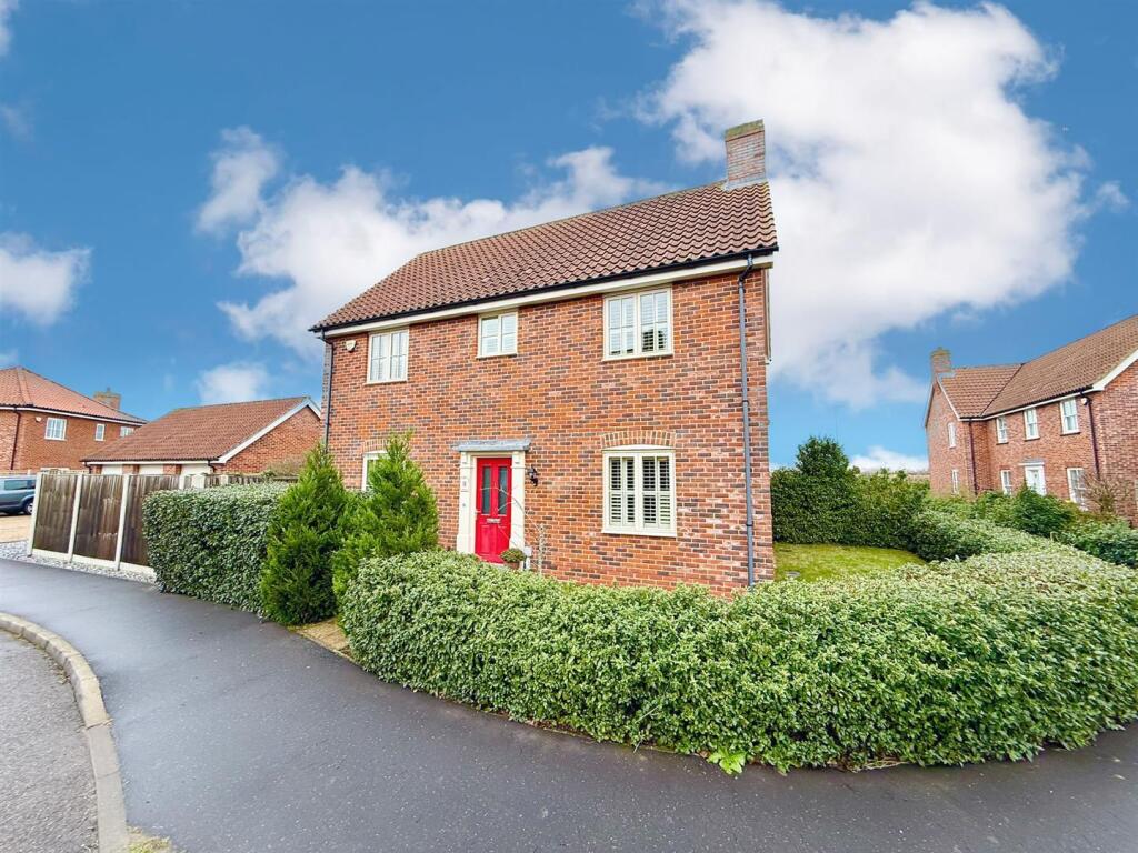 Main image of property: Wilson Road, Stalham, NR12