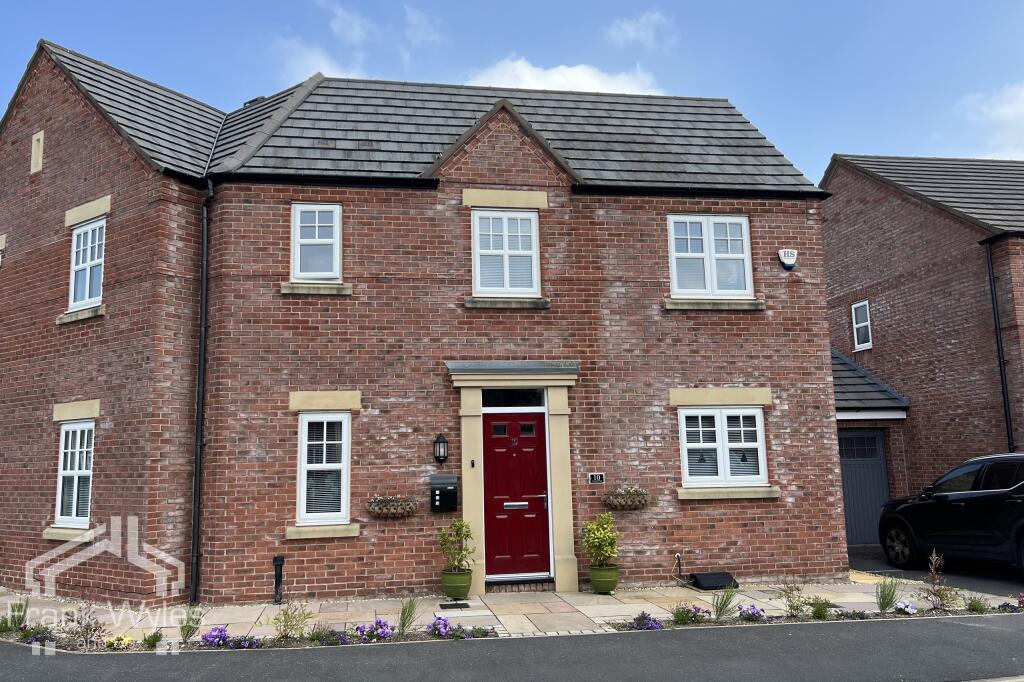Main image of property: Unsworth Way, Lytham St. Annes
