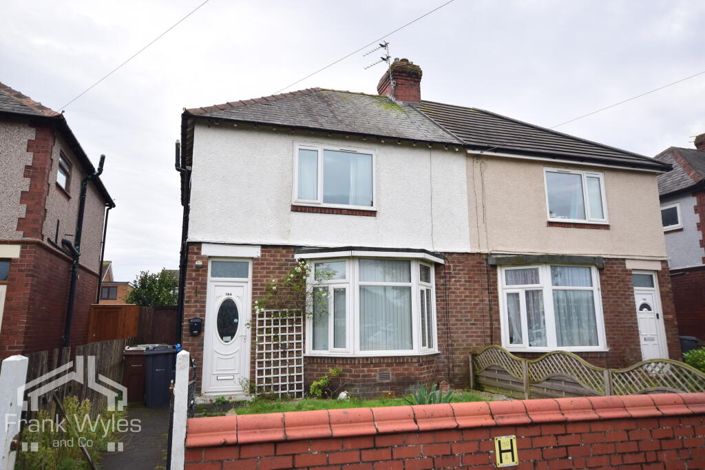 Main image of property: St Leonards Road East, Lytham St. Annes, FY8 2HL