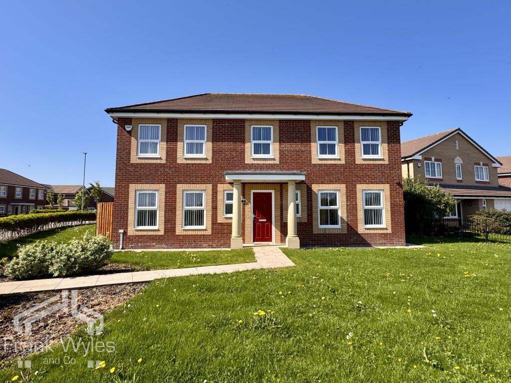 Main image of property: Parkinson Boulevard, Lytham St. Annes, Lancashire