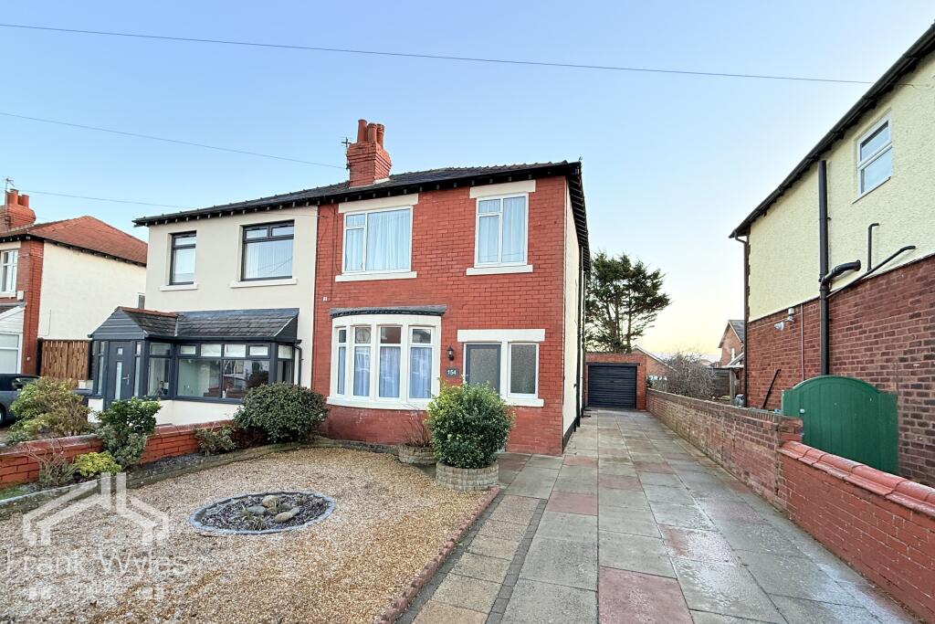 Main image of property: St Leonards Road East, Lytham St. Annes, Lancashire