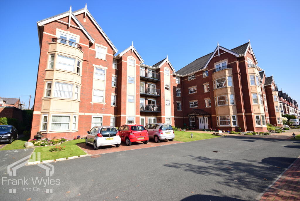 Main image of property: Hardaker Court, 319-323 Clifton Drive South, Lytham St Annes, FY8 1HJ
