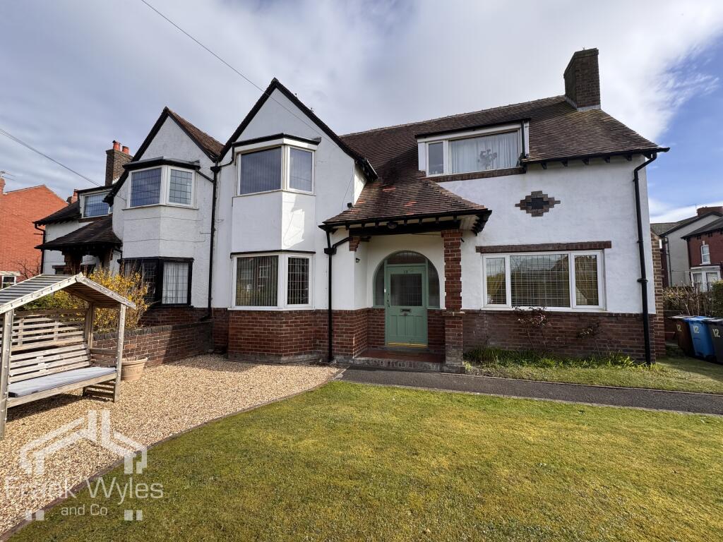 Main image of property: St. Davids Road North, Lytham St. Annes, Lancashire