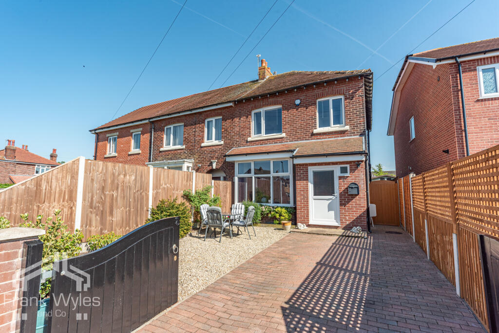 Main image of property: Moorland Road, Lytham St. Annes, Lancashire