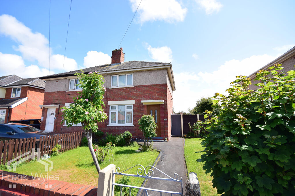 Main image of property: Cudworth Road, Lytham St. Annes, Lancashire
