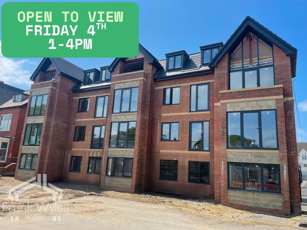 Main image of property: Apartment 10, The Residence, Clifton Drive South, Lytham St. Annes, Lancashire