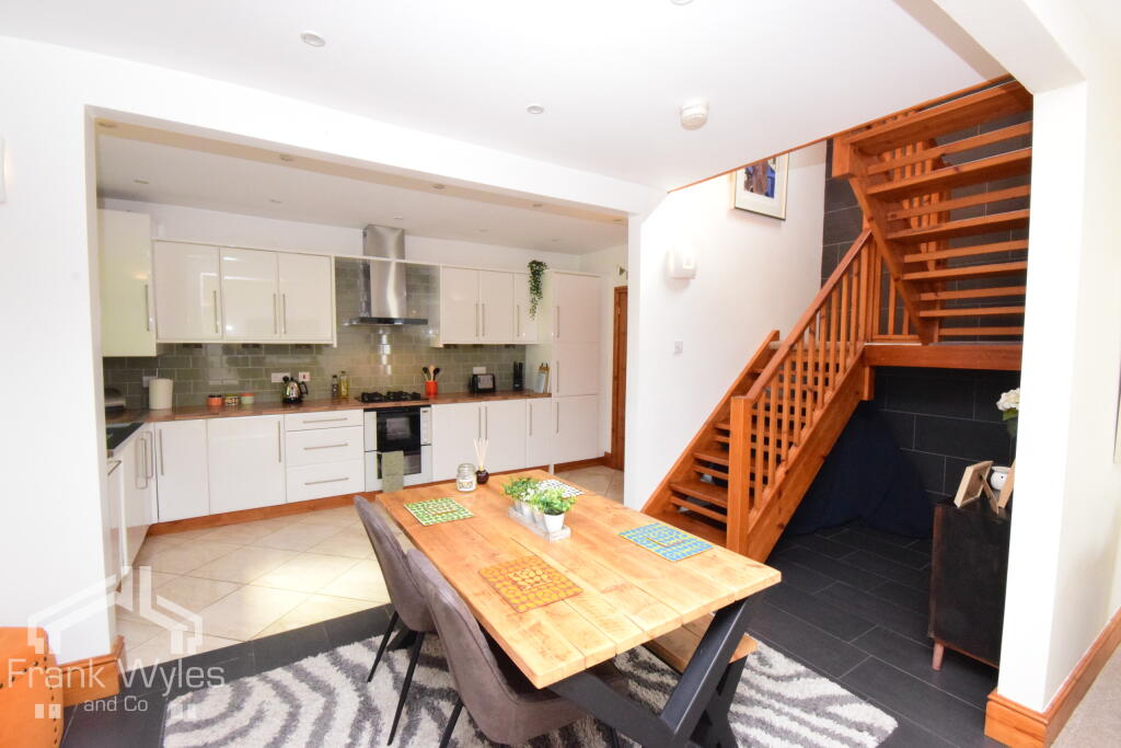 Main image of property: Drew Cottage, Rear of 61 St. Annes Road East, Lytham St. Annes, Lancashire