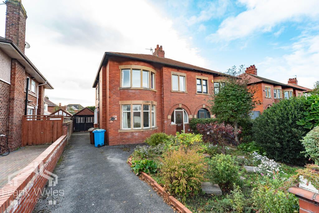 Main image of property: Mayfield Road, Lytham St. Annes, Lancashire
