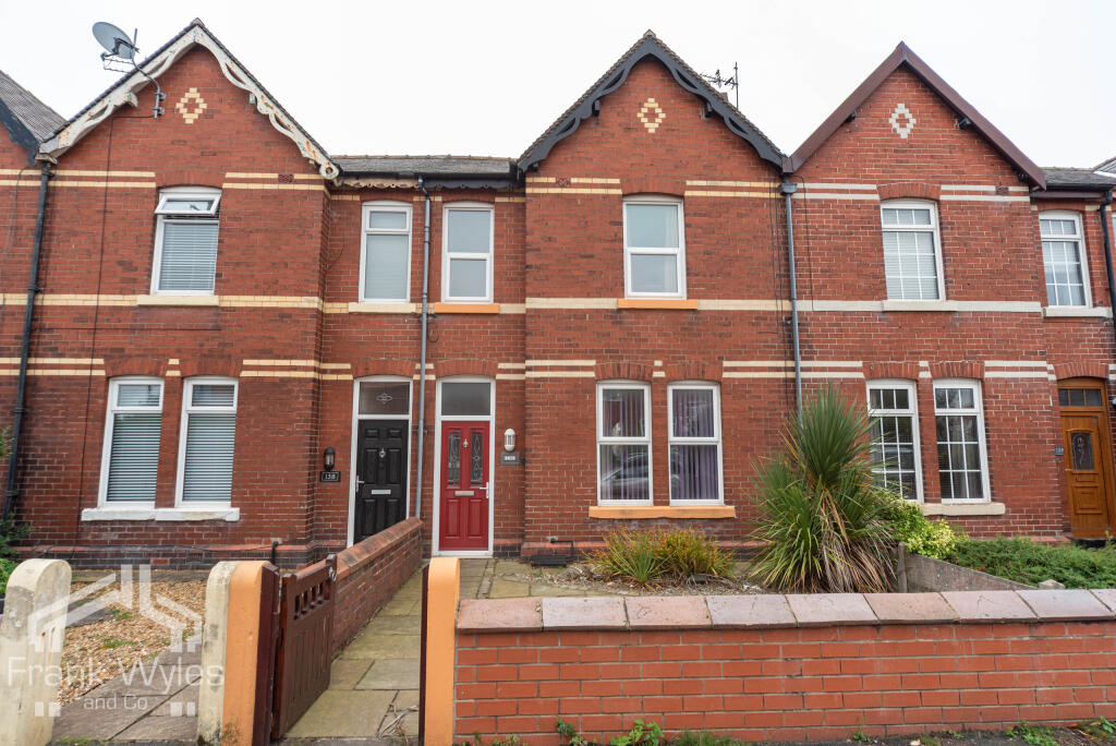 Main image of property: Curzon Road, Lytham St. Annes, Lancashire