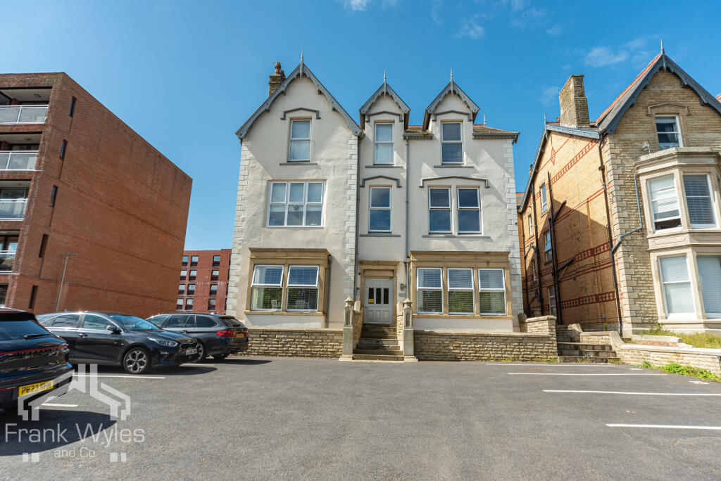 Main image of property: Clifton Drive North, Flat 6, Lytham St. Annes, Lancashire