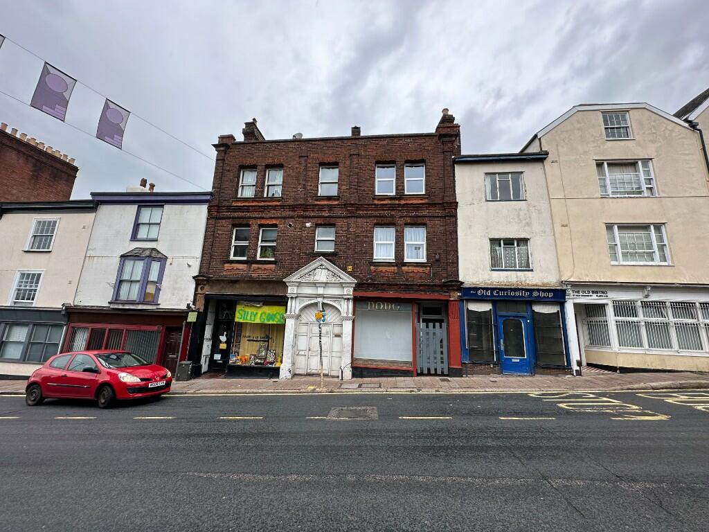 Main image of property: New Bridge Street, Exeter, Devon, EX4
