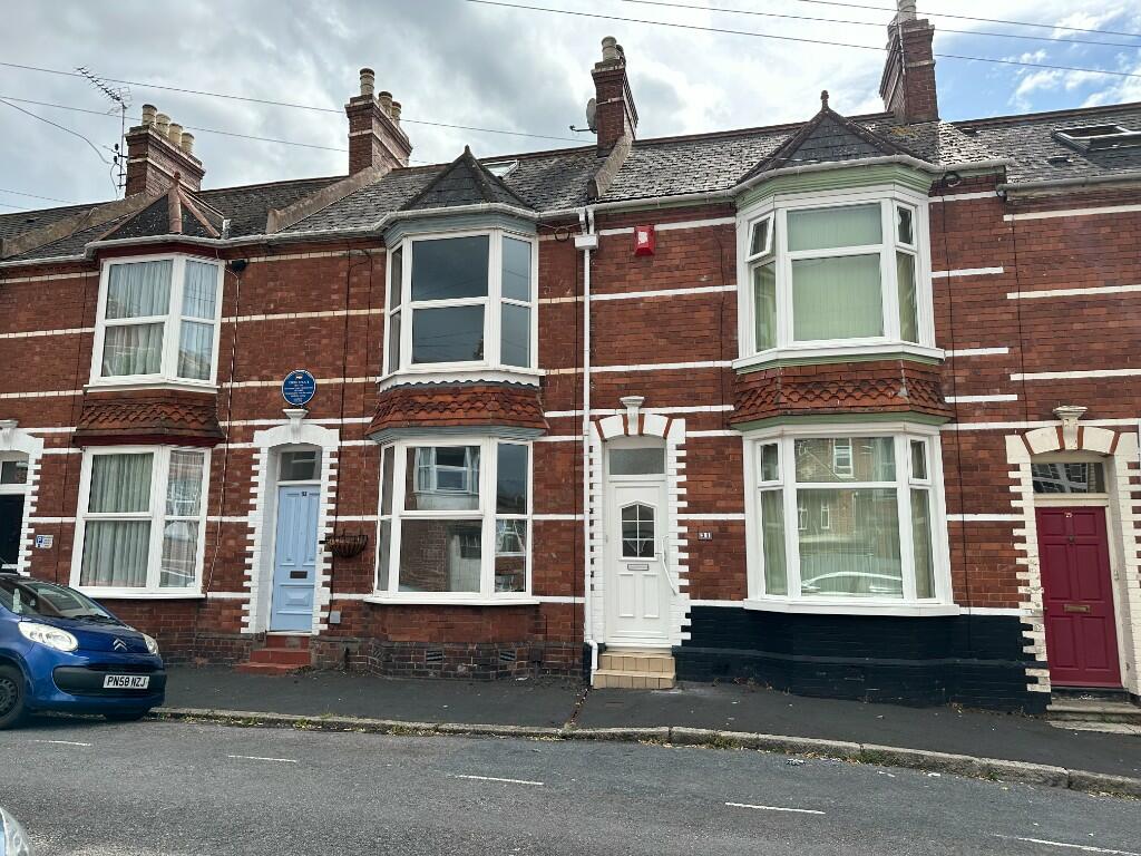 Main image of property: Herschell Road, Exeter, Devon, EX4