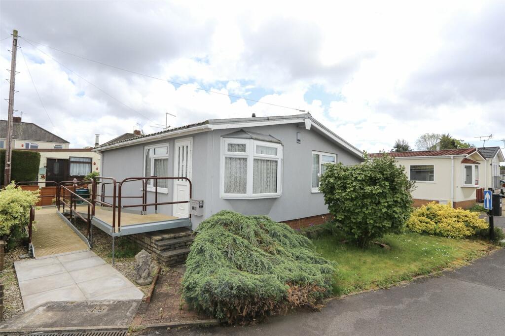 2 bedroom retirement property for sale in Avonsmere Residential Park