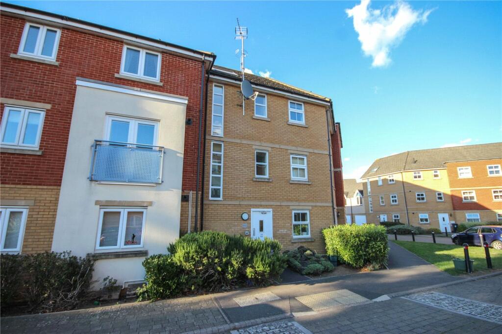 2 Bedroom Apartment For Sale In Hornbeam Close Bradley Stoke Bristol