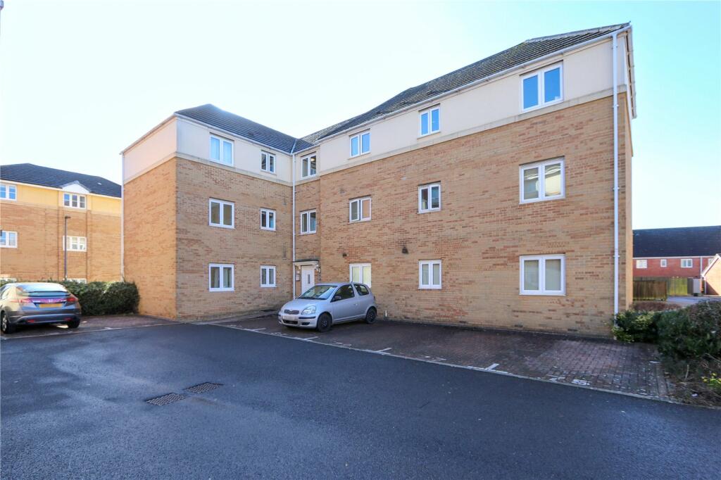 2 bedroom apartment for sale in The Hedgerows, Bradley Stoke, Bristol, South Gloucestershire, BS32