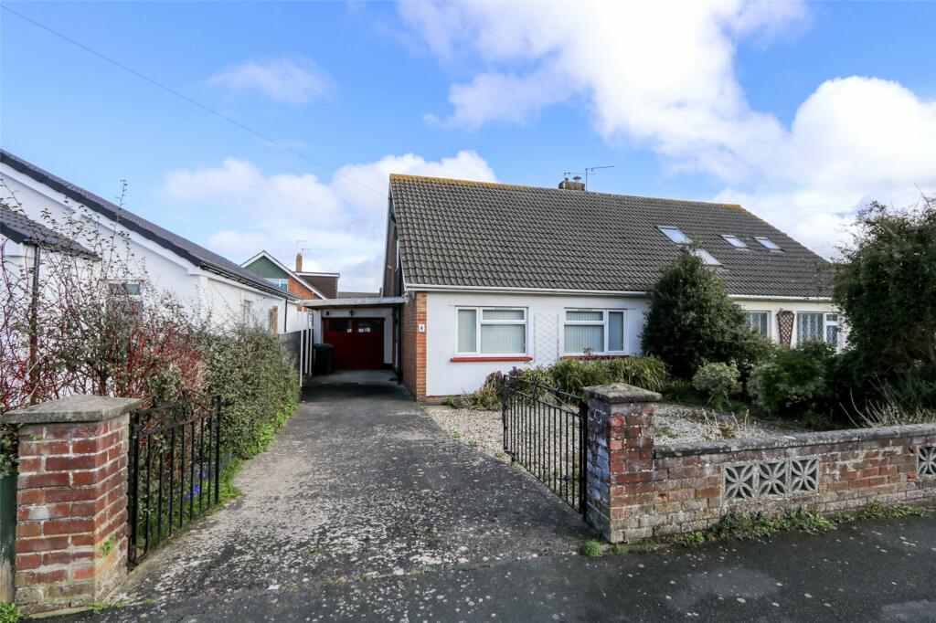 3 bedroom semidetached house for sale in Bourton Close, Stoke Lodge