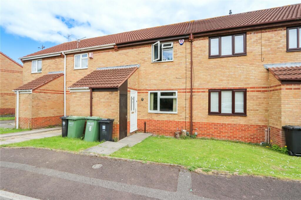 2 Bedroom Terraced House For Sale In Pye Croft Bradley Stoke Bristol