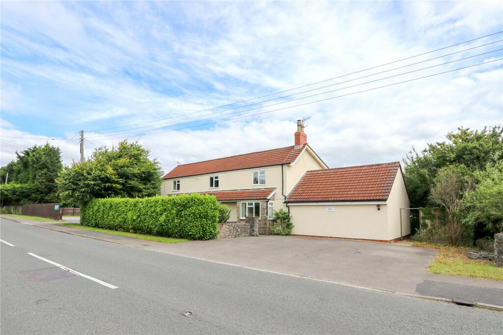 10 bedroom detached house for sale in Marsh Common Road, Pilning