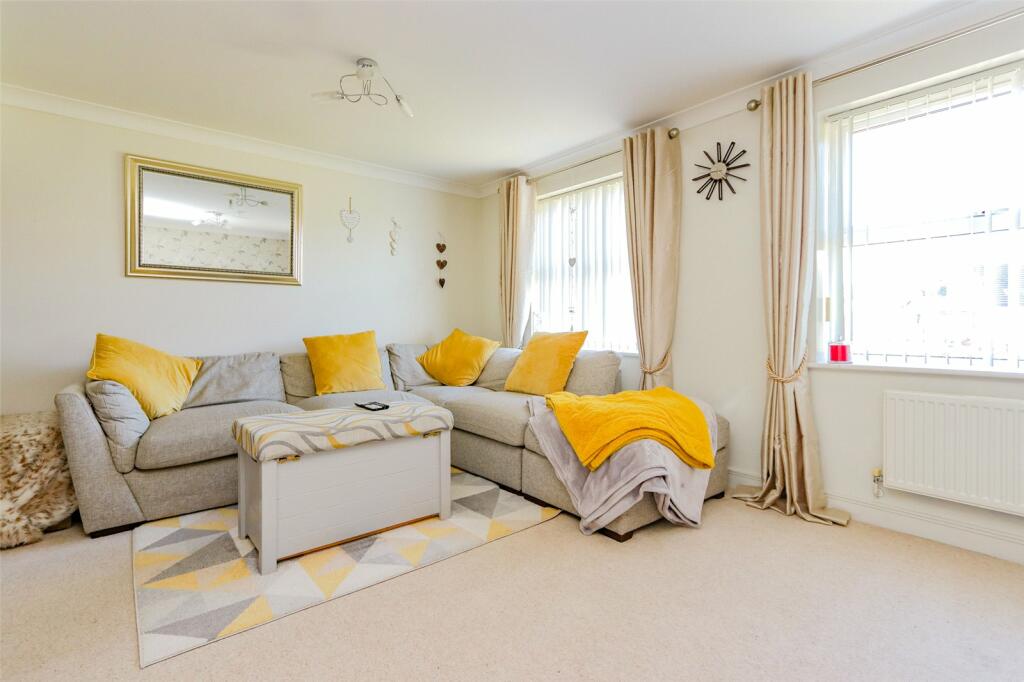 Additional property image - Champs Sur Marne, Bradley Stoke, Bristol, BS32