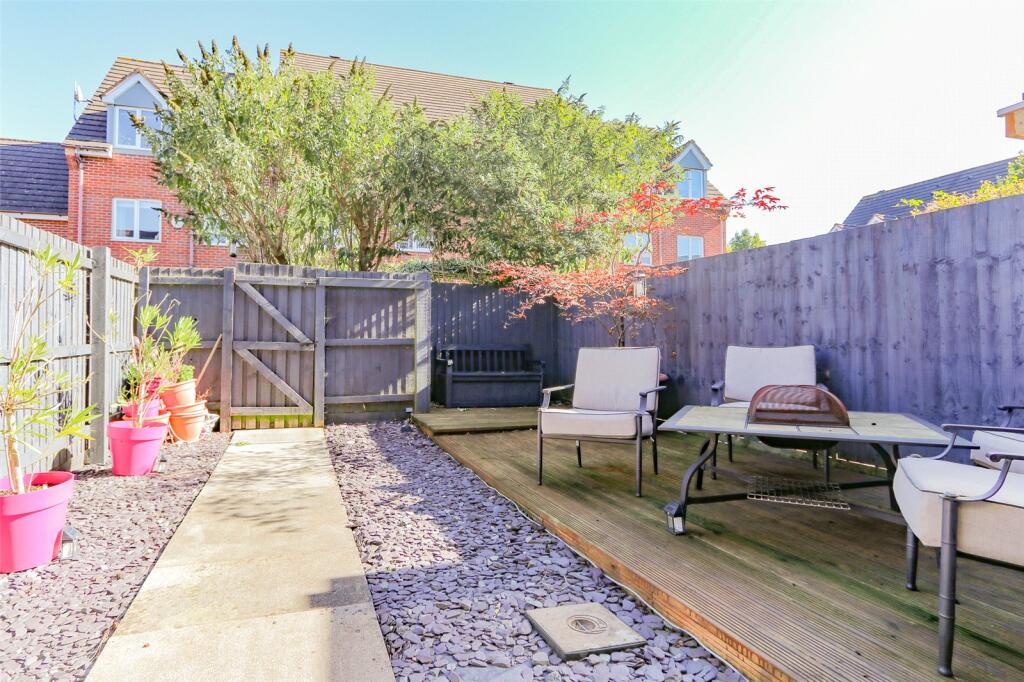 Additional property image - Champs Sur Marne, Bradley Stoke, Bristol, BS32