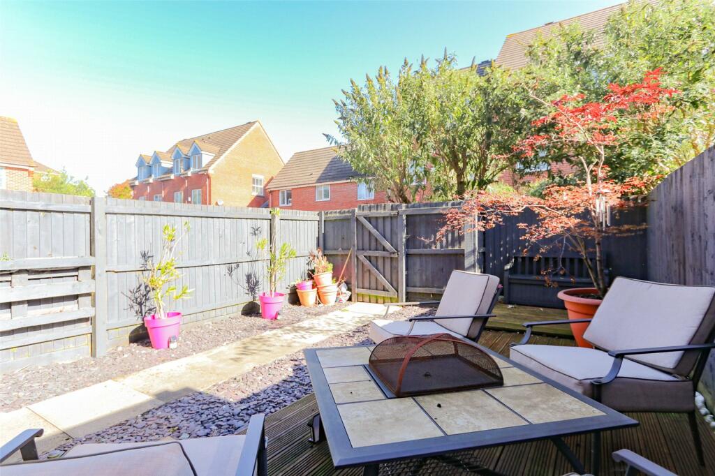 Additional property image - Champs Sur Marne, Bradley Stoke, Bristol, BS32