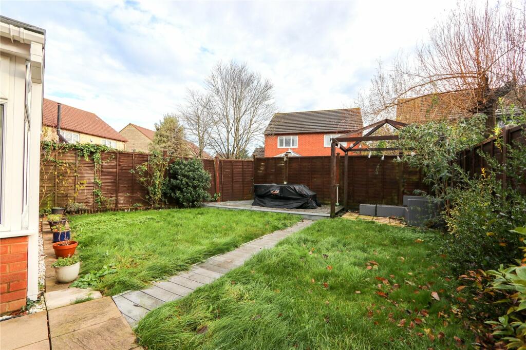 Additional property image - Cornfield Close, Bradley Stoke, Bristol, South Gloucestershire, BS32