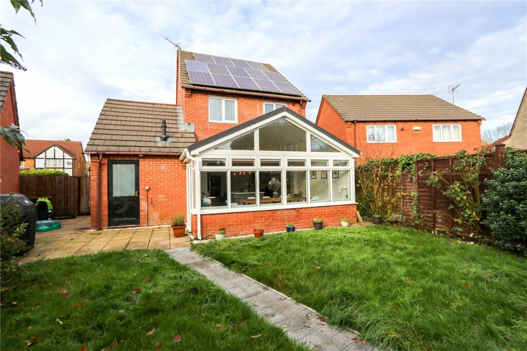 Additional property image - Cornfield Close, Bradley Stoke, Bristol, South Gloucestershire, BS32