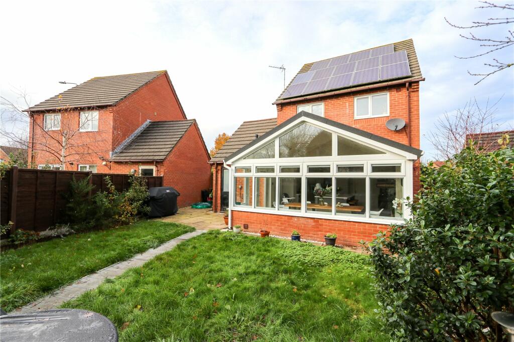 Additional property image - Cornfield Close, Bradley Stoke, Bristol, South Gloucestershire, BS32