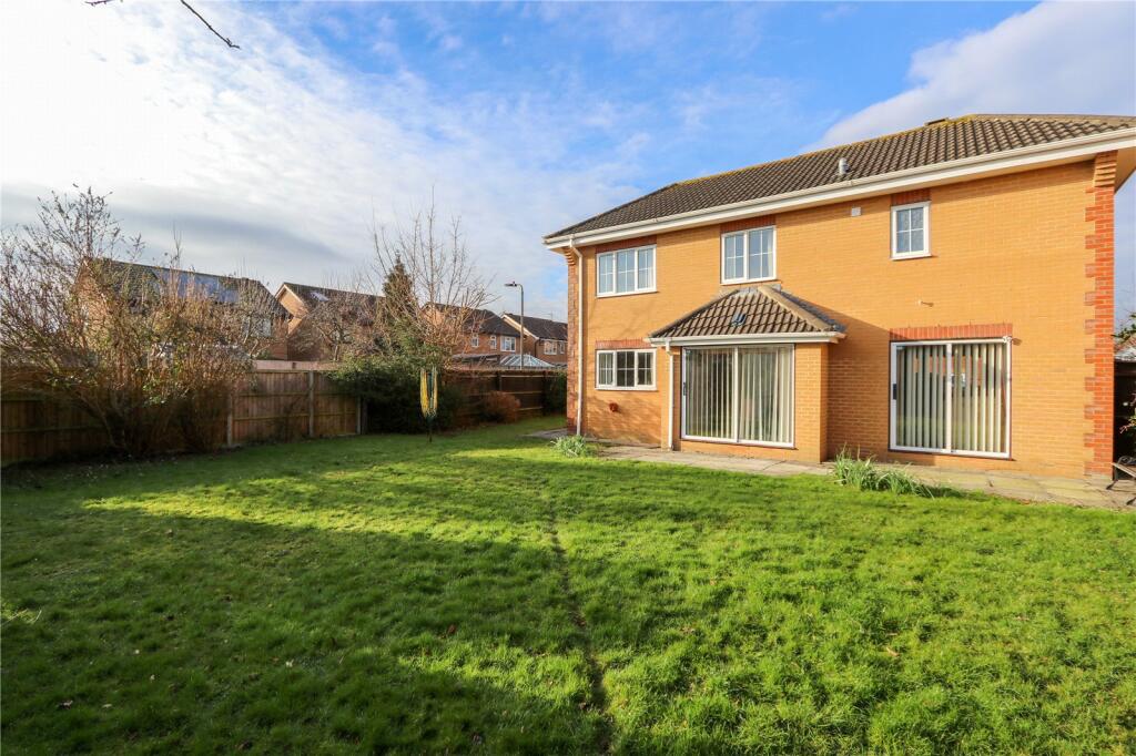 Additional property image - Meadow Way, Bradley Stoke, Bristol, BS32
